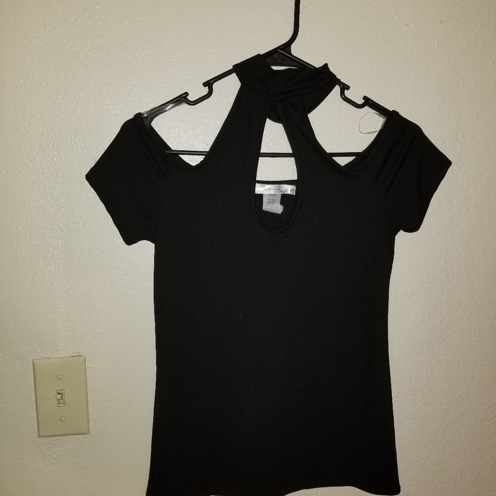 Black top